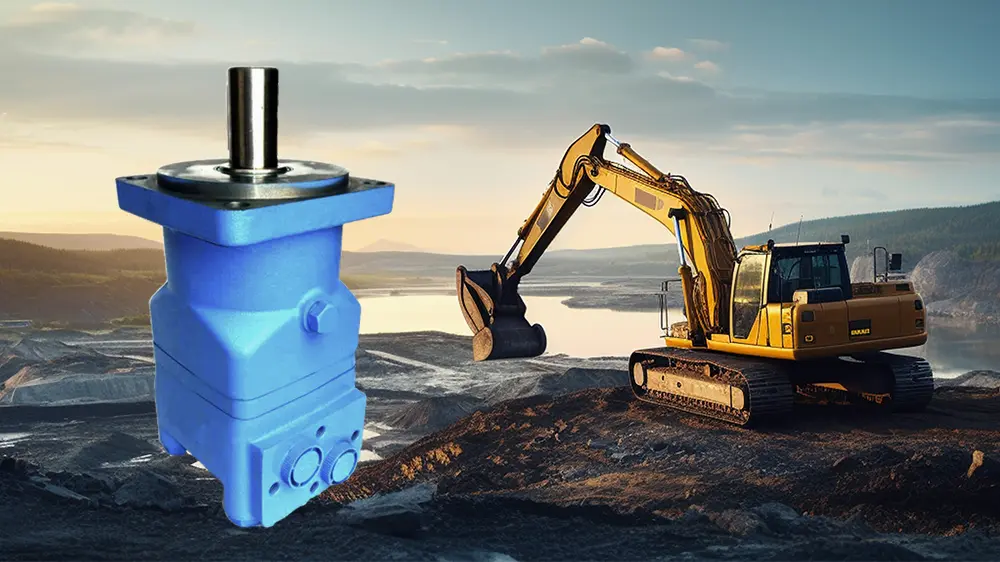 Moteurs hydrauliques