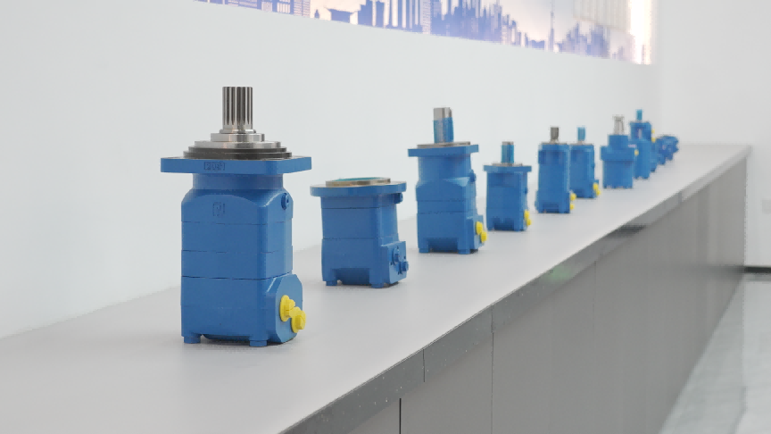 Les innovations dans les moteurs hydrauliques améliorent l’efficacité et la durabilité des industries mondiales Les innovations dans les moteurs hydrauliques améliorent l’efficacité et la durabilité des industries mondiales