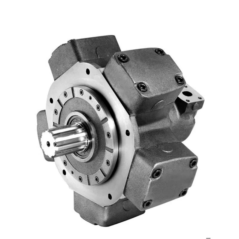 Que sont les moteurs hydrauliques à huile et pourquoi sont-ils importants ?