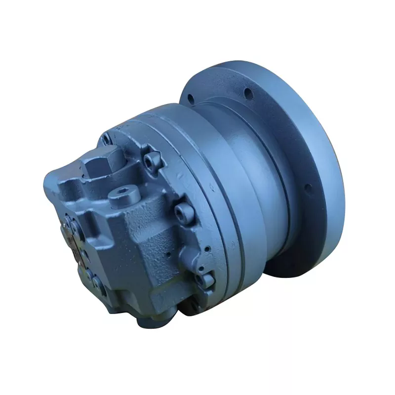 Comment les moteurs hydrauliques à grande vitesse améliorent-ils l’efficacité industrielle ?