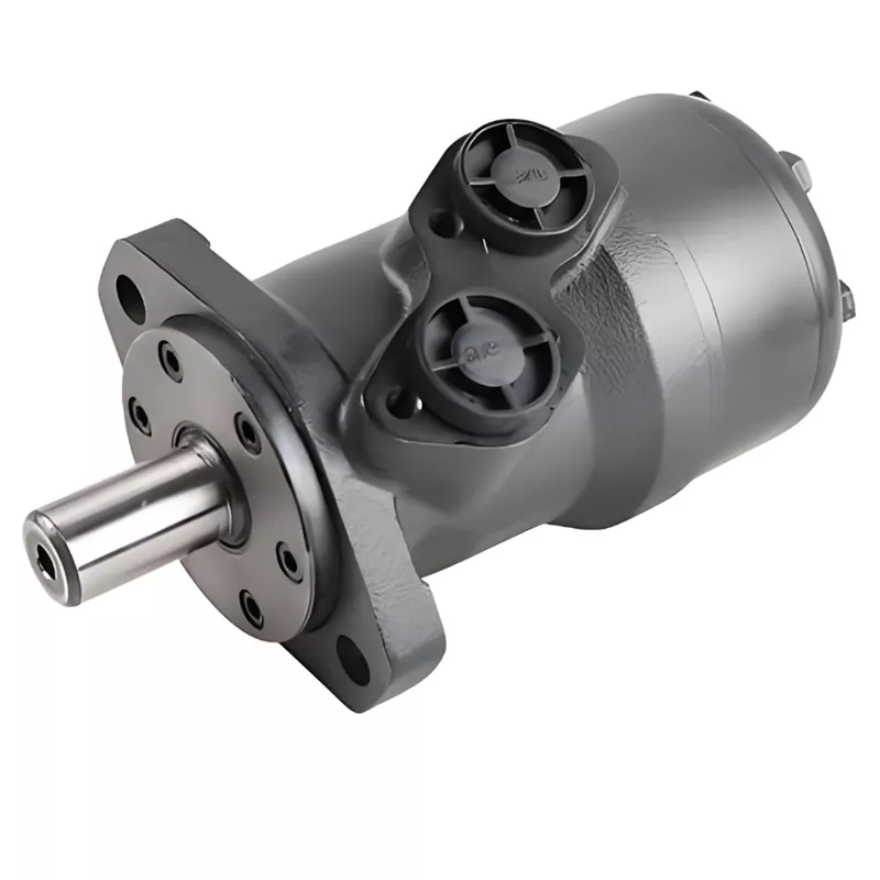 Moteurs hydrauliques à faible vitesse et couple élevé de 300 tr/min Moteurs hydrauliques à faible vitesse et couple élevé de 300 tr/min