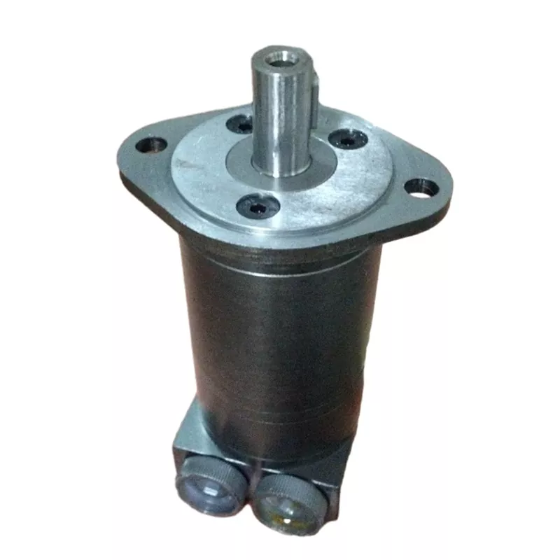 Moteurs hydrauliques à faible vitesse et couple élevé de 50 tr/min Moteurs hydrauliques à faible vitesse et couple élevé de 50 tr/min