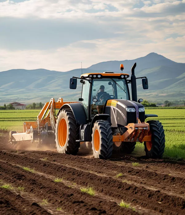 Machines agricoles
