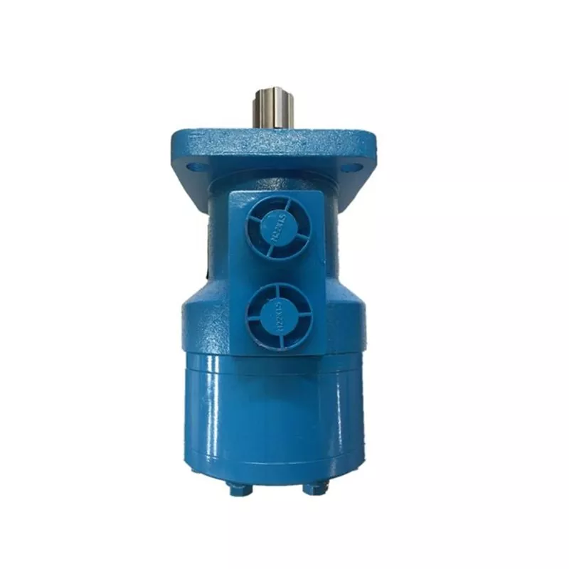 Moteurs hydrauliques pour pulvérisateur agricole