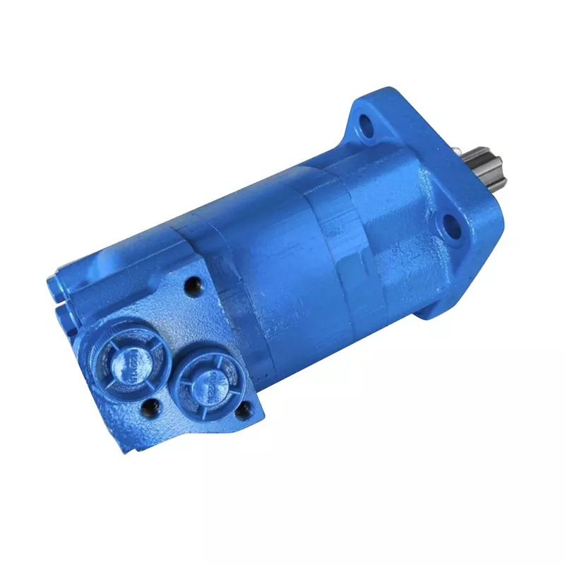 Moteurs hydrauliques pour moissonneuse-batteuse