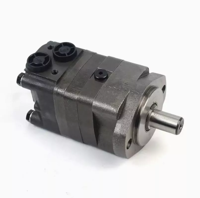 Moteurs hydrauliques orbitaux compacts