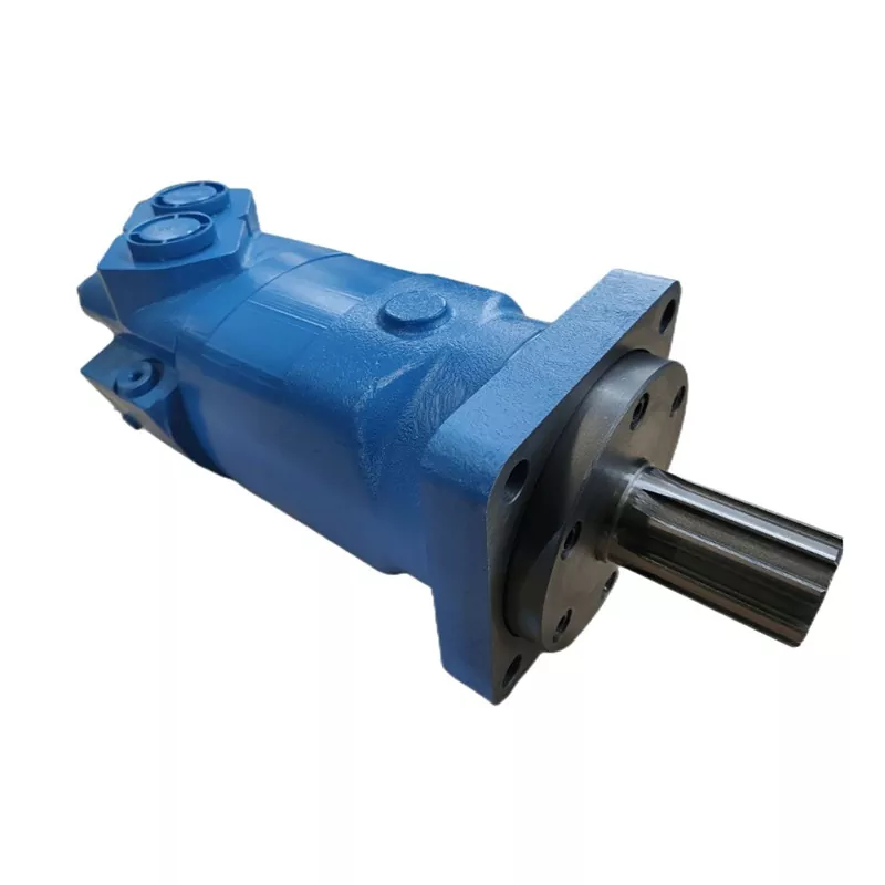Moteurs hydrauliques pour camion malaxeur à béton