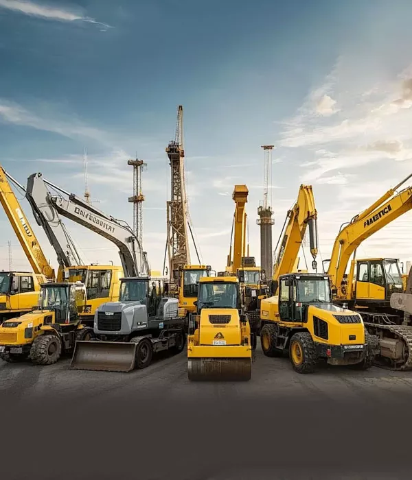 Machines de construction