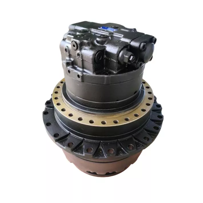 Moteurs hydrauliques pour niveleurs de quai