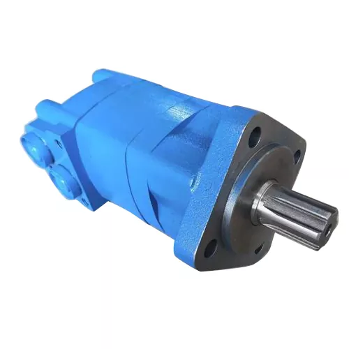 Servomoteurs compacts hydrauliques pour automatisation d'usine