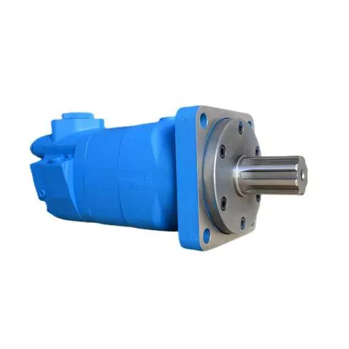 Hydraulique industrielle lourde Moteurs hydrauliques à basse vitesse