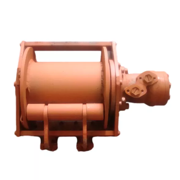 Moteur hydraulique à couple élevé pour treuil