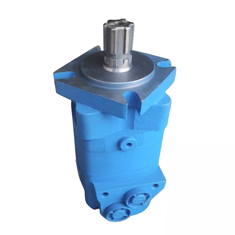 Moteurs hydrauliques pour chargeur
