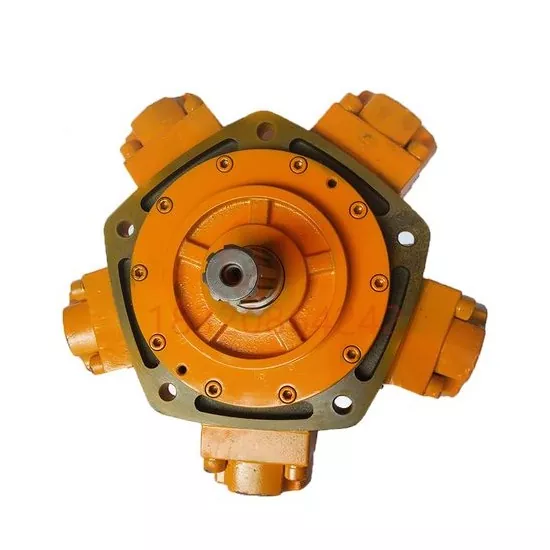 Moteur hydraulique pour équipement de transport logistique