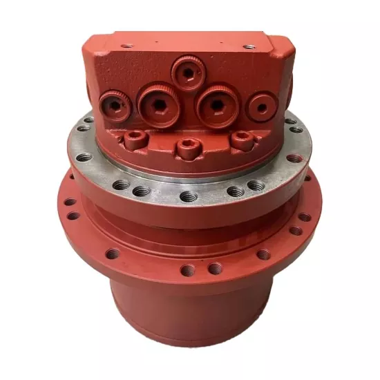 Moteurs hydrauliques pour machines de construction Moteurs hydrauliques pour machines de construction