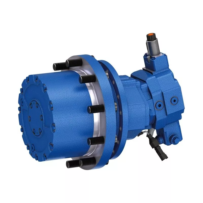 Moteurs hydrauliques pour véhicules spéciaux Moteurs hydrauliques pour véhicules spéciaux