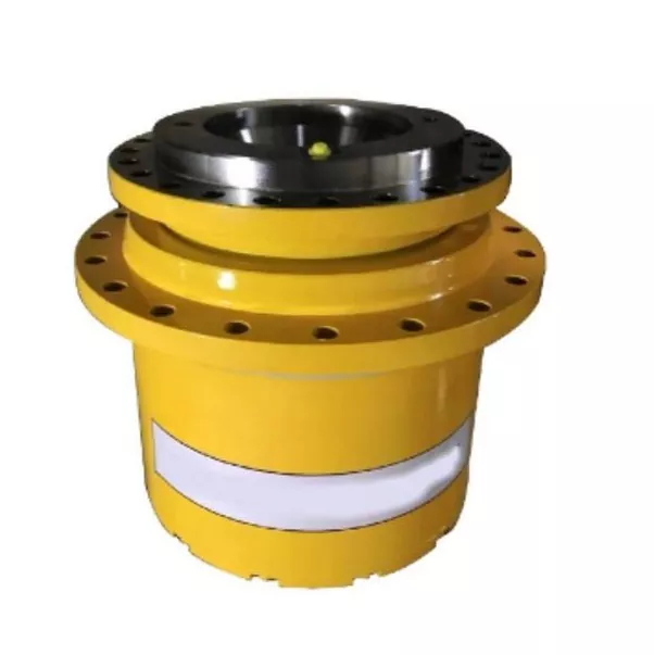 Moteur de déplacement hydraulique pour bulldozer