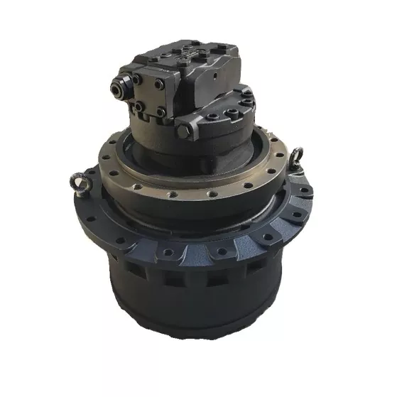 Moteur de déplacement hydraulique pour excavatrice