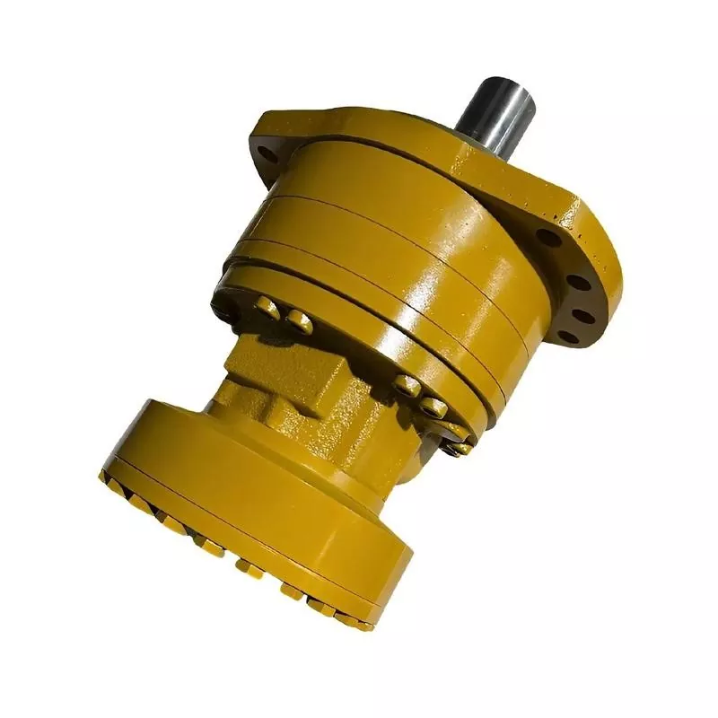 Moteur de roue hydraulique pour machines agricoles Moteur de roue hydraulique pour machines agricoles