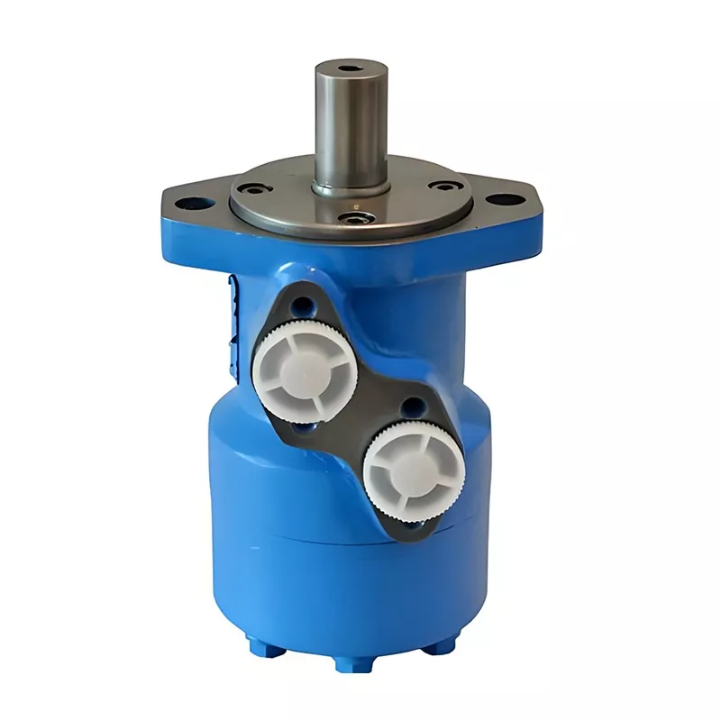 Hydraulic Drive Machinery