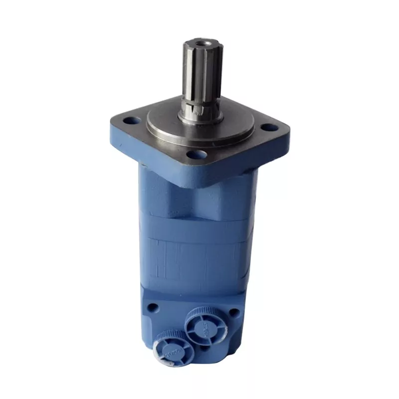 Moteurs hydrauliques industriels et miniers Moteurs hydrauliques industriels et miniers