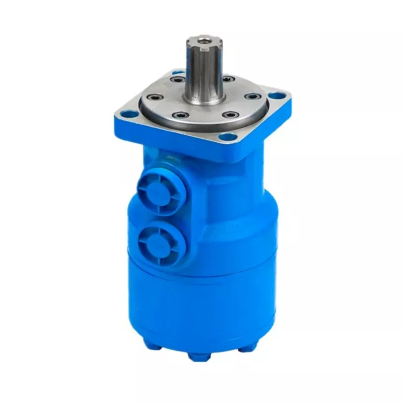 Moteurs hydrauliques de machine de moulage par injection