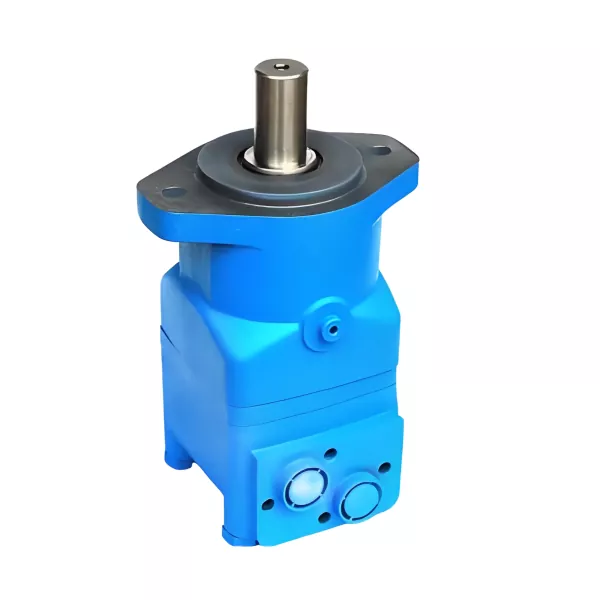 Moteurs hydrauliques orbitaux de grande cylindrée