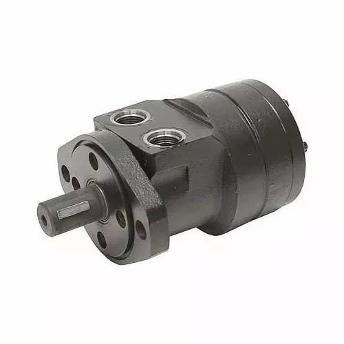 Moteurs hydrauliques à engrenages à faible vitesse et couple élevé
