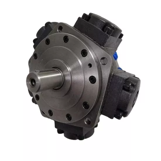 Moteurs hydrauliques marins