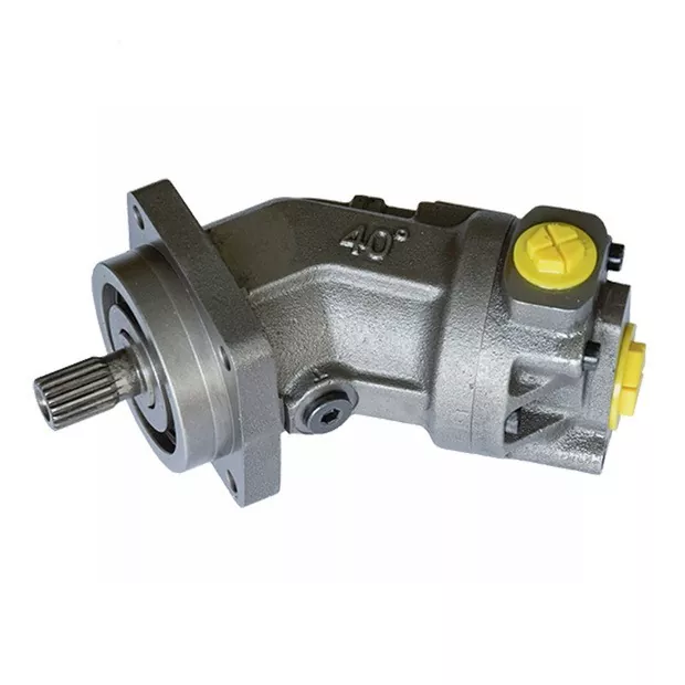 Moteurs hydrauliques pour grues mobiles