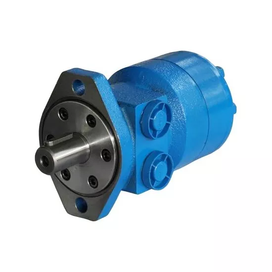 Moteurs hydrauliques orbitaux pour machines agricoles