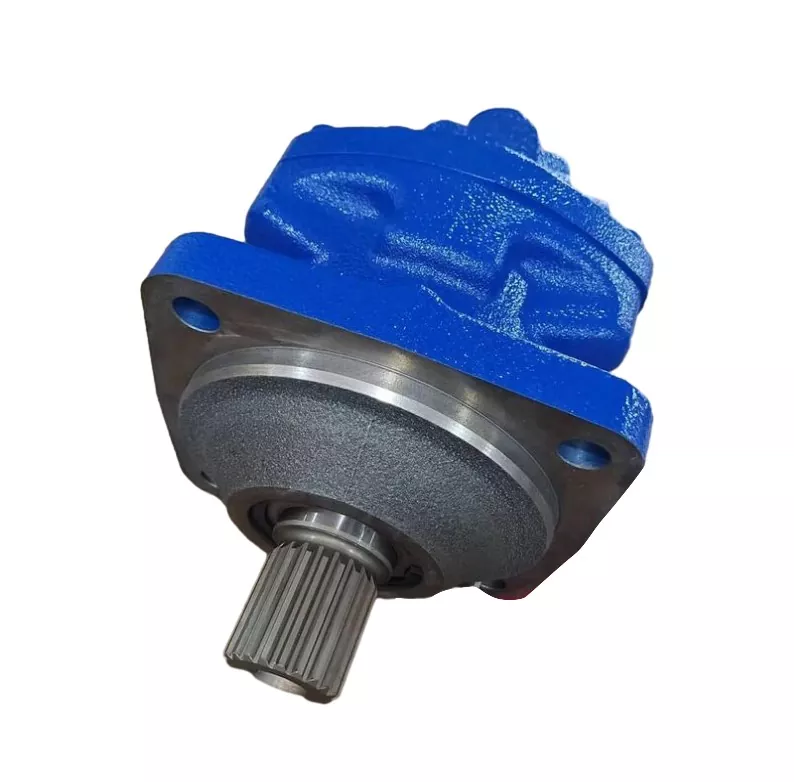 Moteurs hydrauliques pour gerbeurs