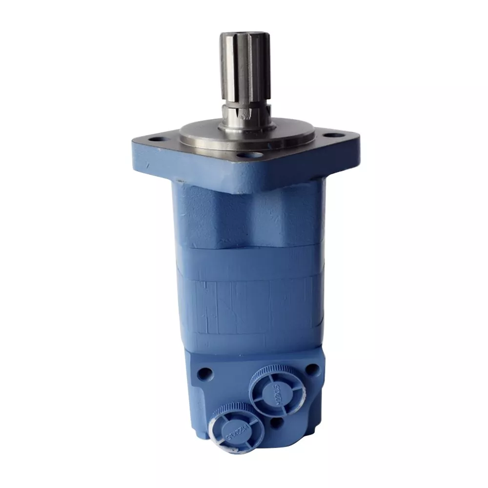 Moteurs hydrauliques pour rouleaux compresseurs