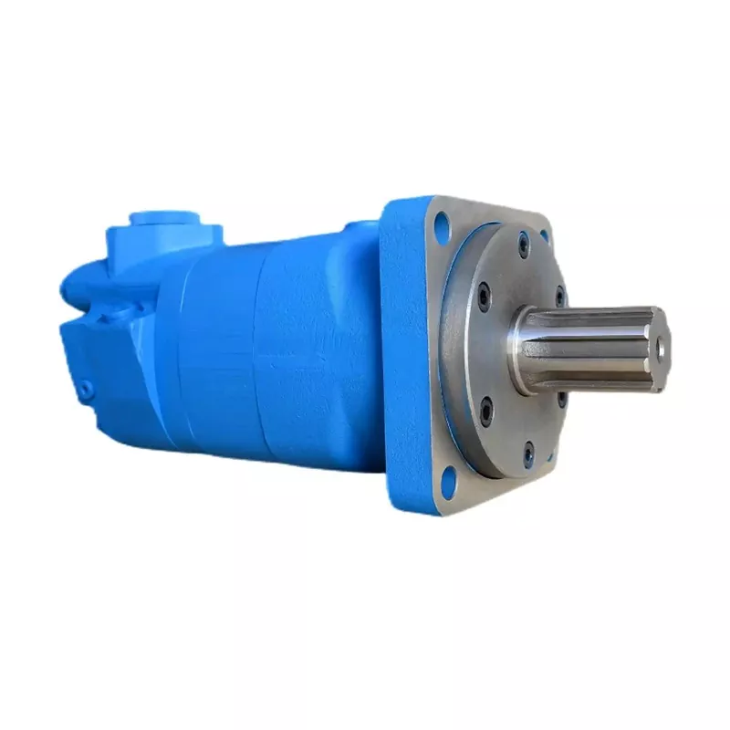 Moteurs hydrauliques pour laminoirs