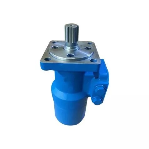 Moteurs hydrauliques rotatifs avec noyaux de valve