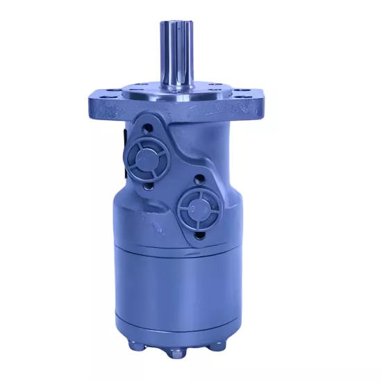 Moteurs hydrauliques orbitaux à usage spécial pour machines agricoles