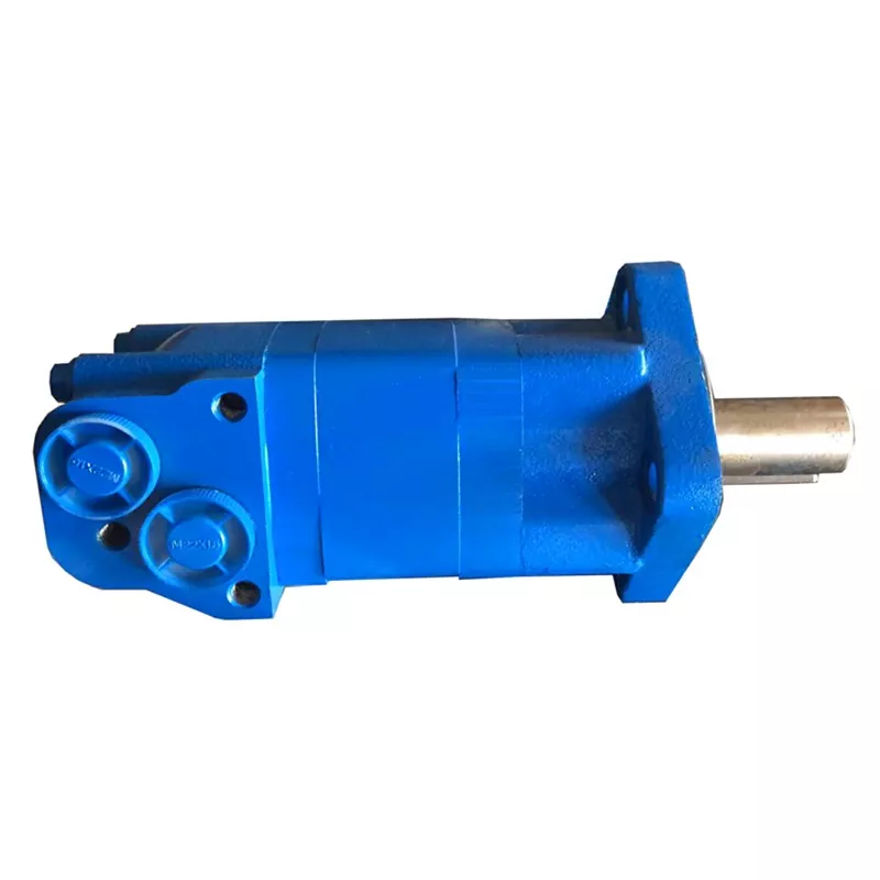 Moteurs hydrauliques pour tunneliers
