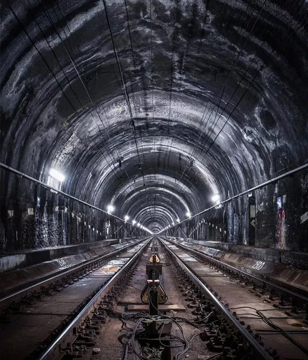 Ingénierie des tunnels