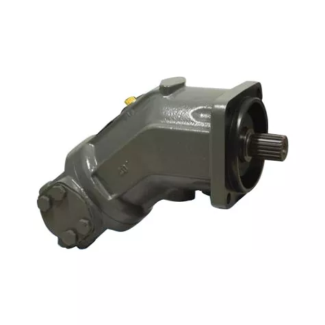Moteurs hydrauliques rotatifs commandés par valve