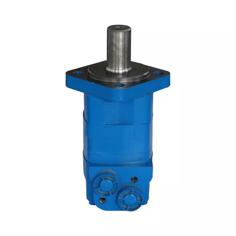 Moteurs hydrauliques pour chargeuses sur pneus